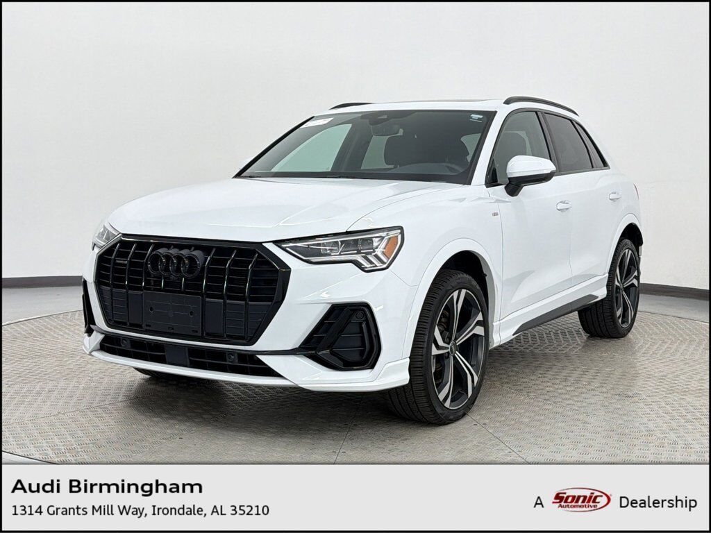 2023 AUDI Q3