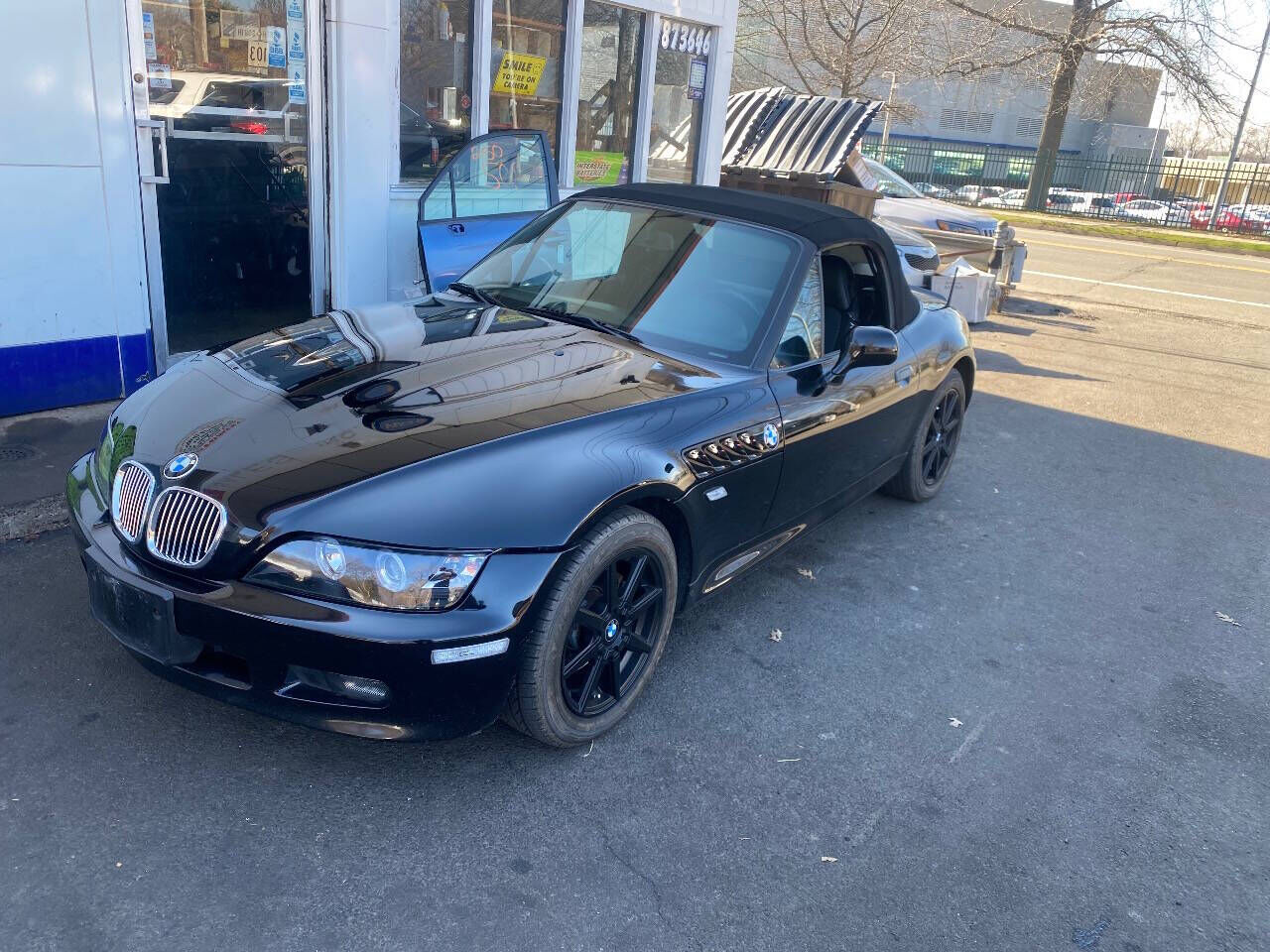 1997 BMW Z3