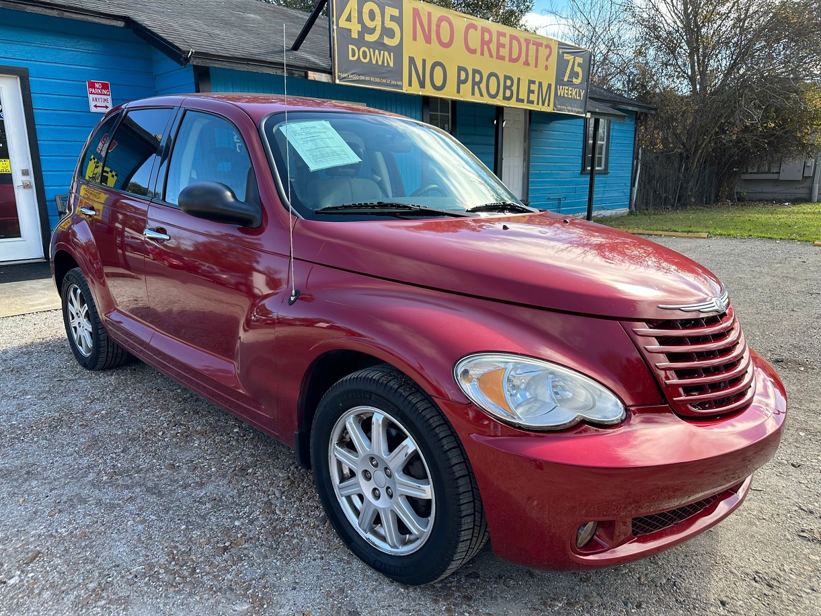 2009 CHRYSLER PT Cruiser