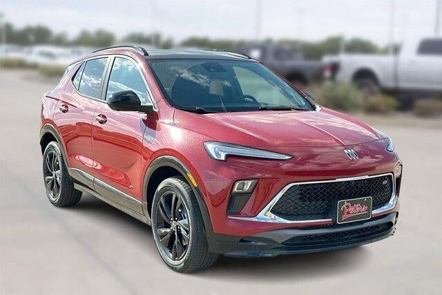 2026 BUICK Encore GX