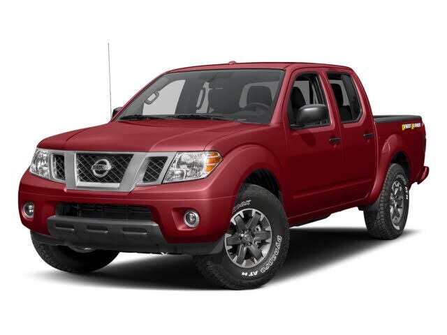 2017 NISSAN Frontier