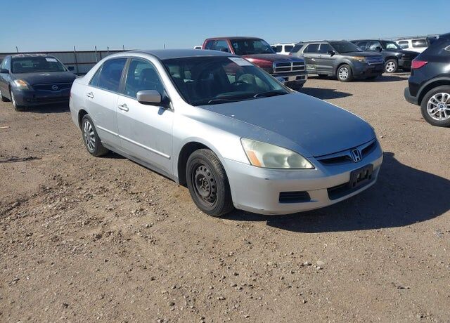 2007 HONDA Accord