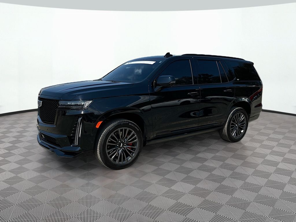 2024 CADILLAC Escalade