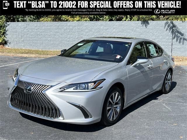 2021 LEXUS ES