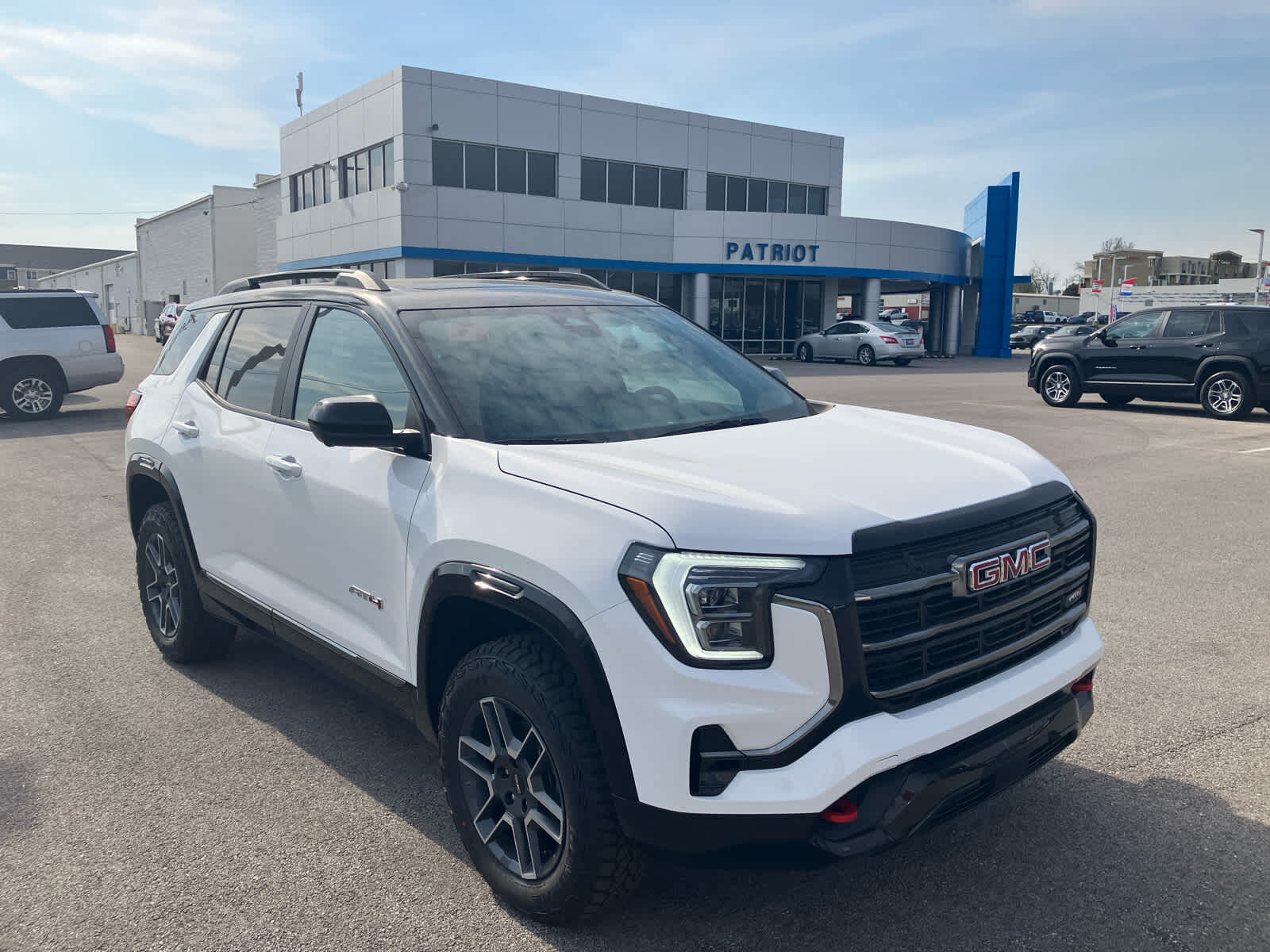 2026 GMC Terrain