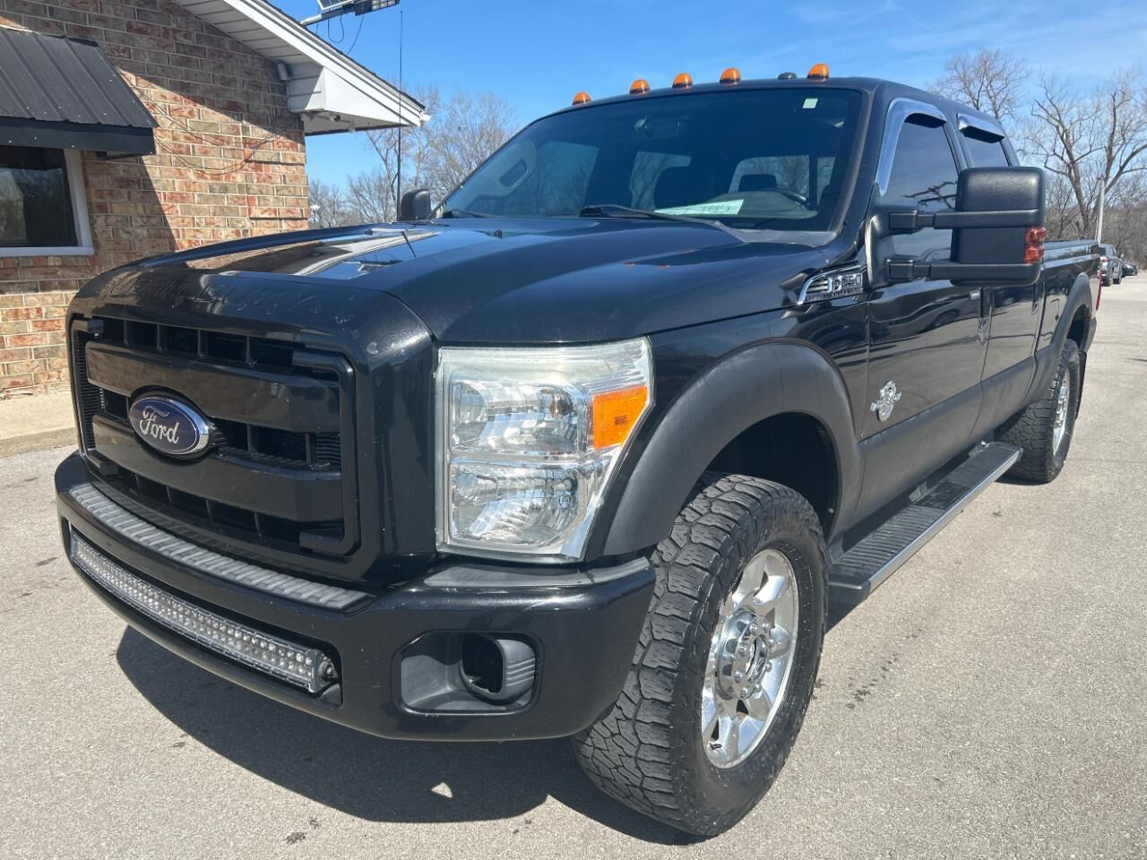 2012 FORD F-250