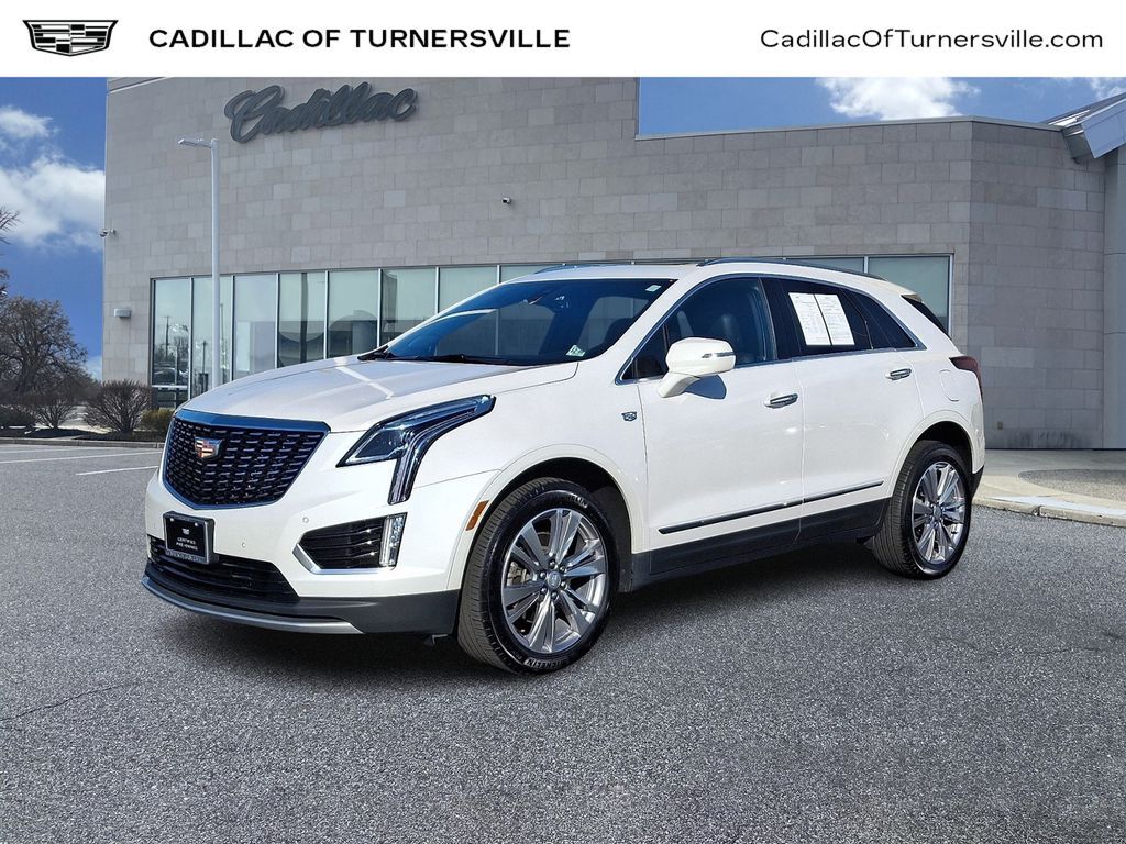 2024 CADILLAC XT5