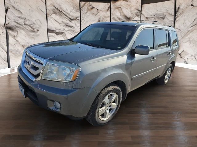 2011 HONDA Pilot