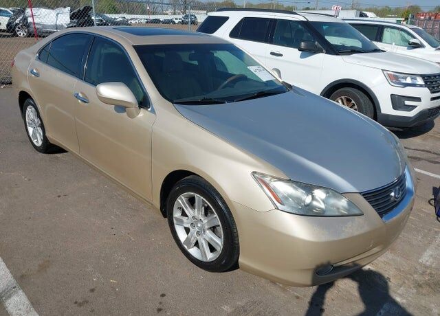 2007 LEXUS ES