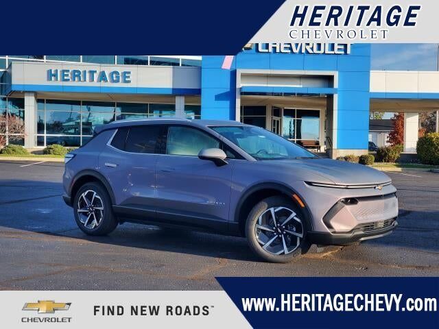 2026 CHEVROLET Equinox EV