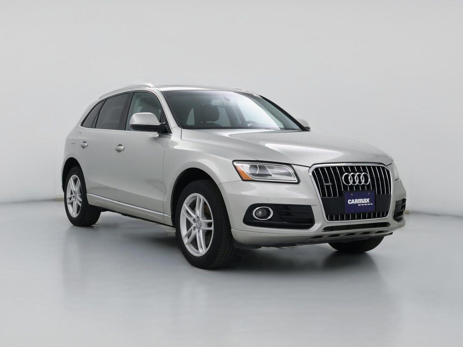 2016 AUDI Q5