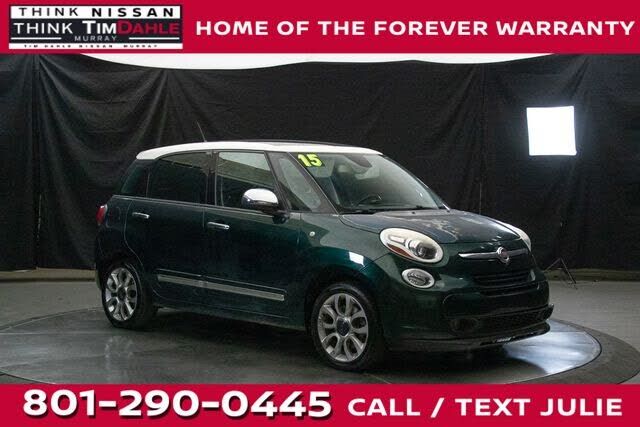 2015 FIAT 500L
