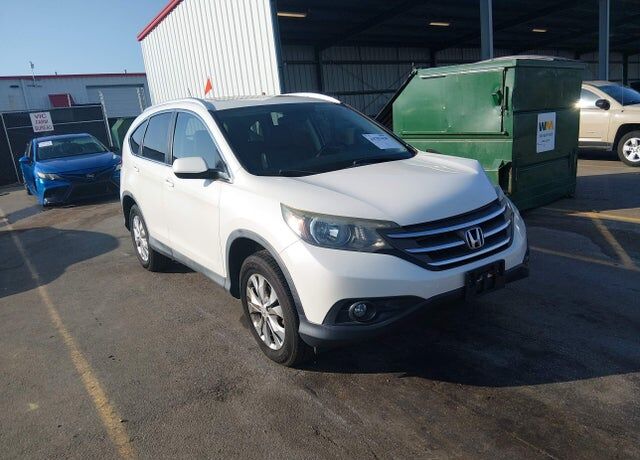 2014 HONDA CR-V