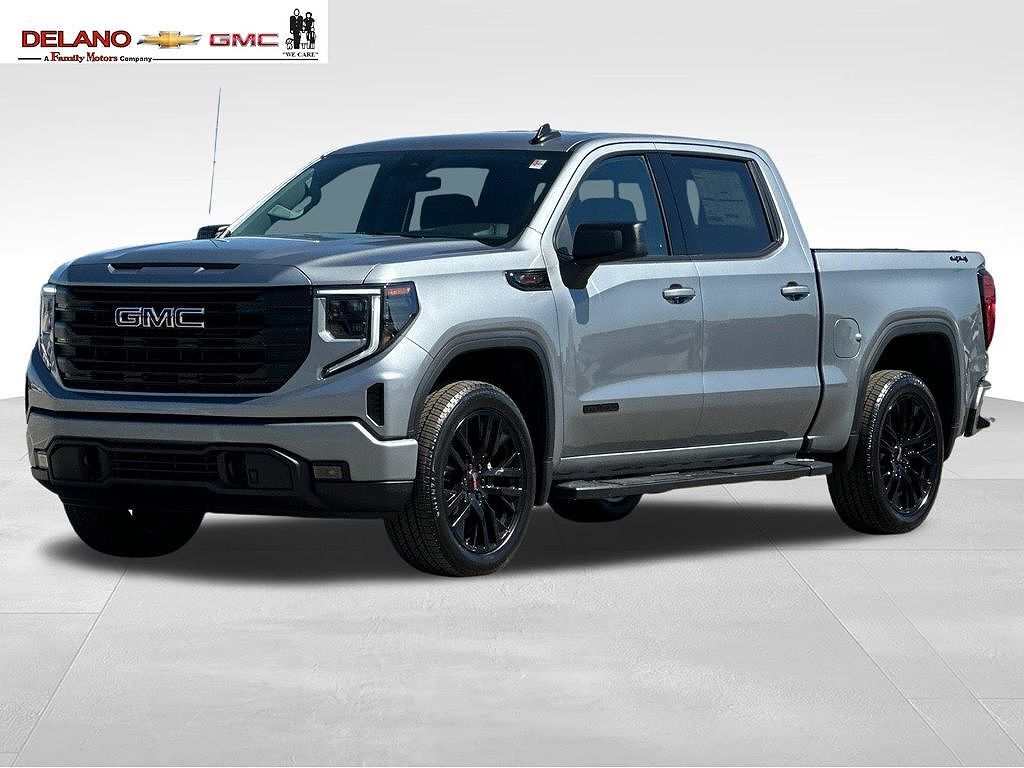 2026 GMC Sierra