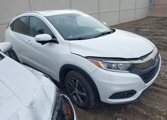 2021 HONDA HR-V