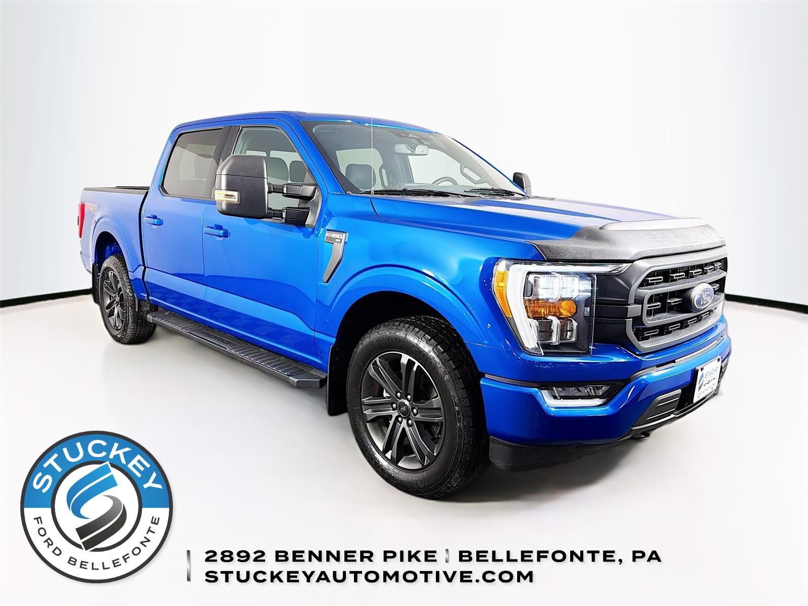 2021 FORD F-150