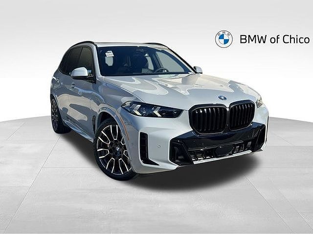 2026 BMW X5