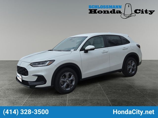 2026 HONDA HR-V
