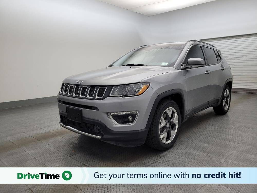 2019 JEEP Compass