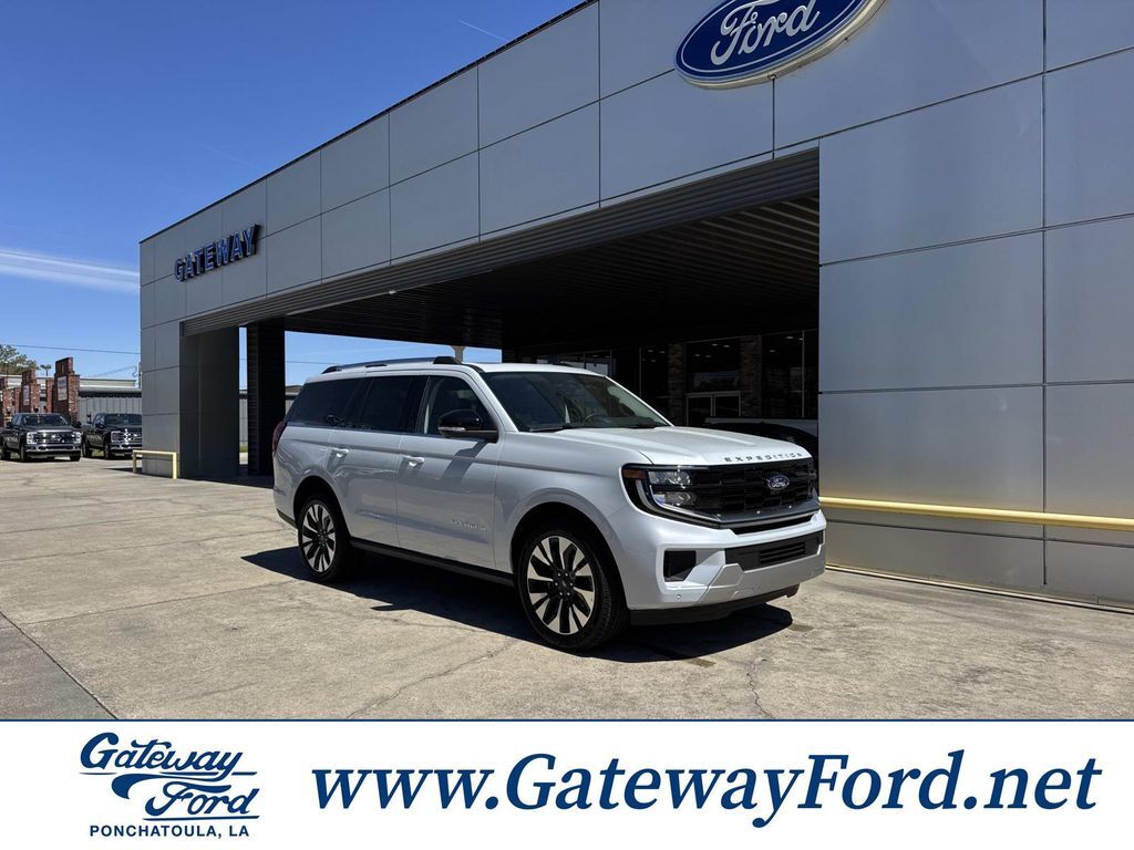 2026 FORD Expedition