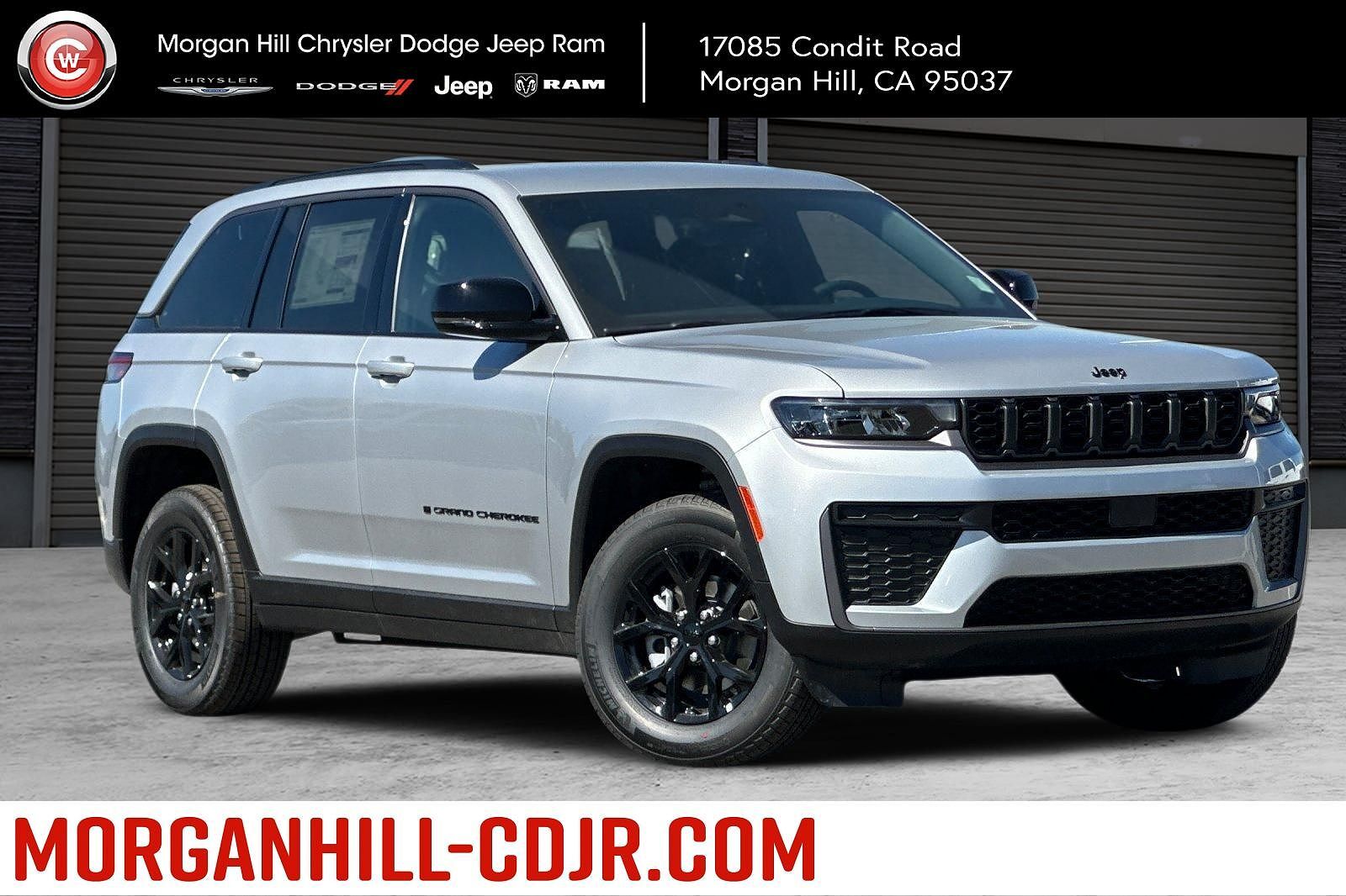 2026 JEEP Grand Cherokee