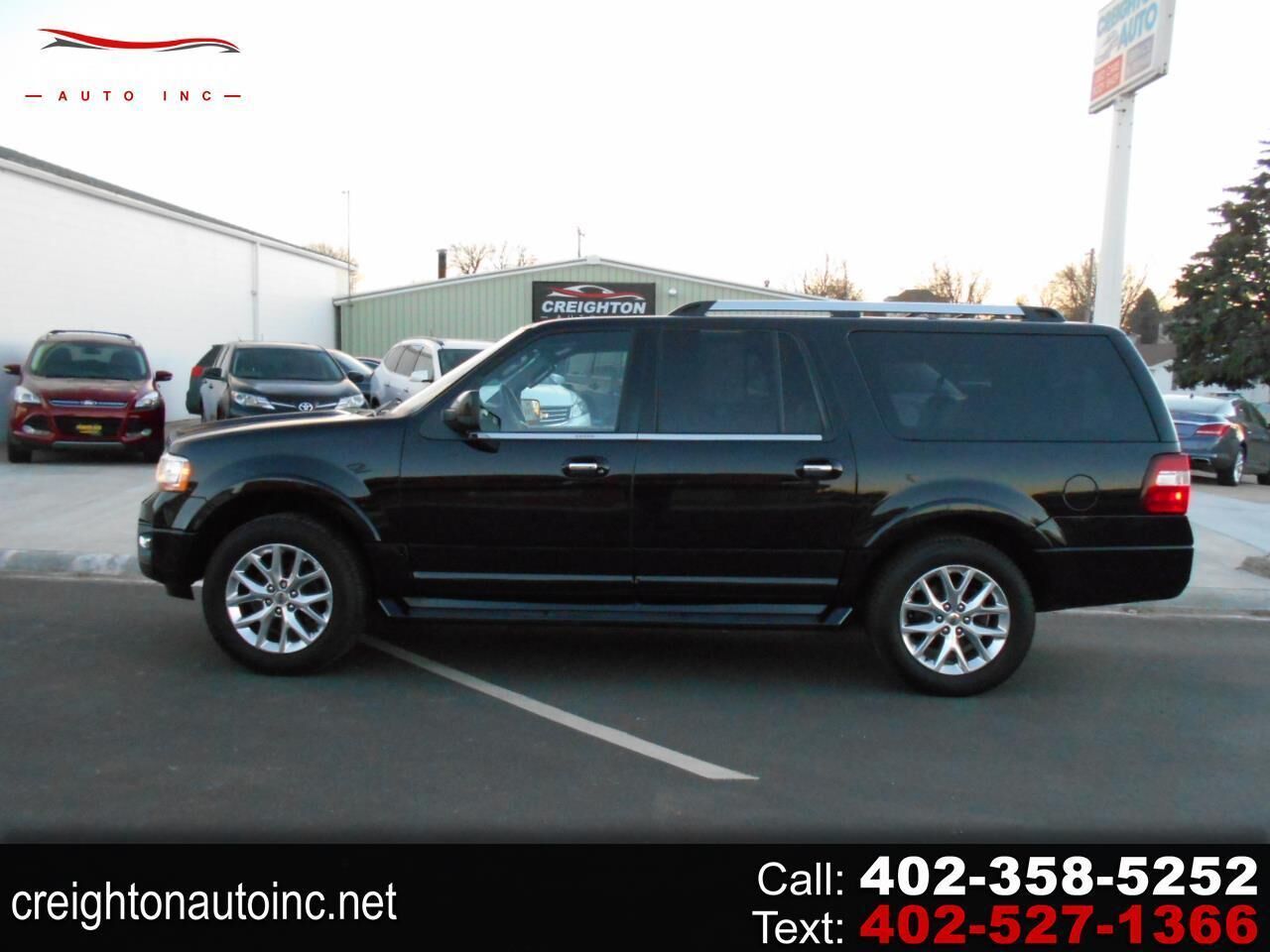 2016 FORD Expedition