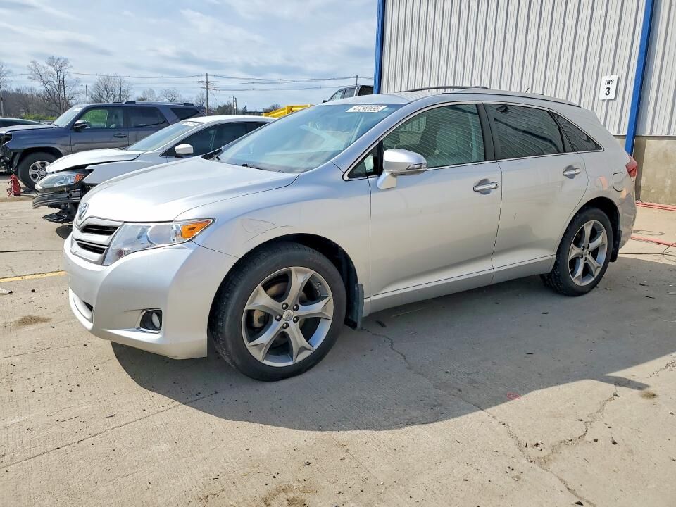 2013 TOYOTA Venza