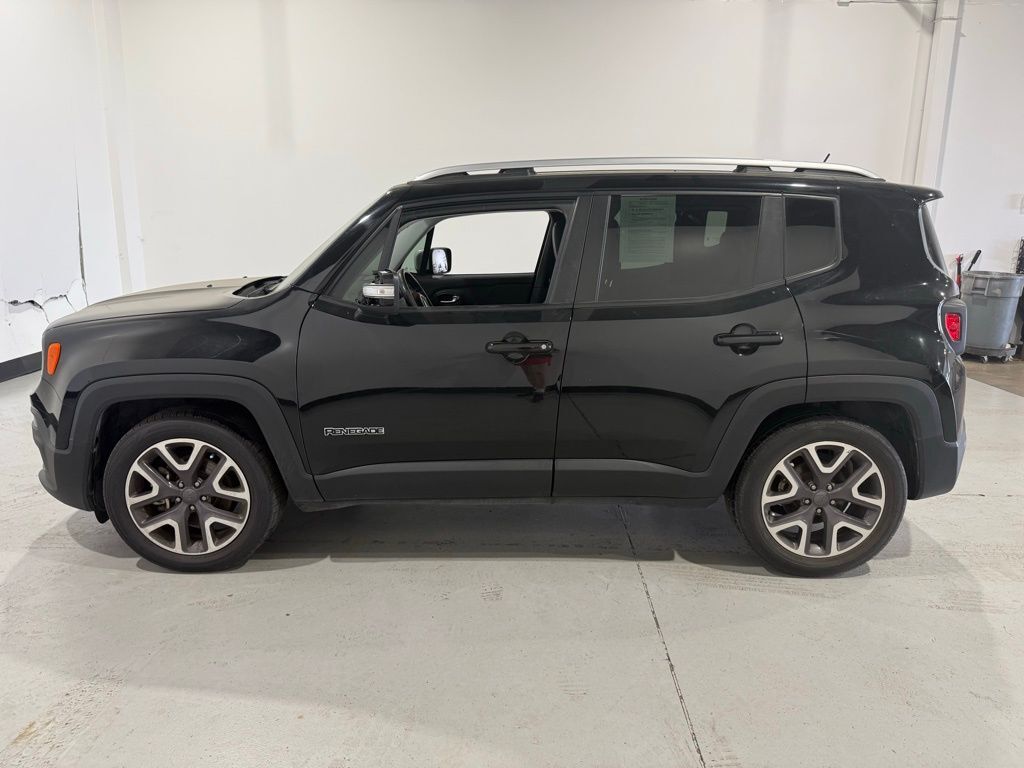2016 JEEP Renegade