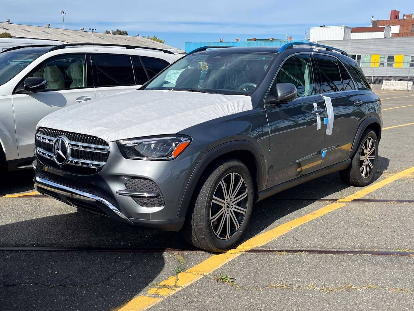 2026 MERCEDES-BENZ GLE-Class