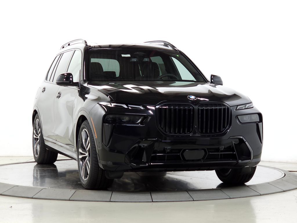 2026 BMW X7