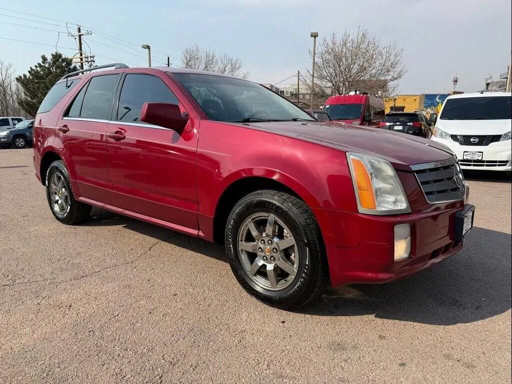 2004 CADILLAC SRX