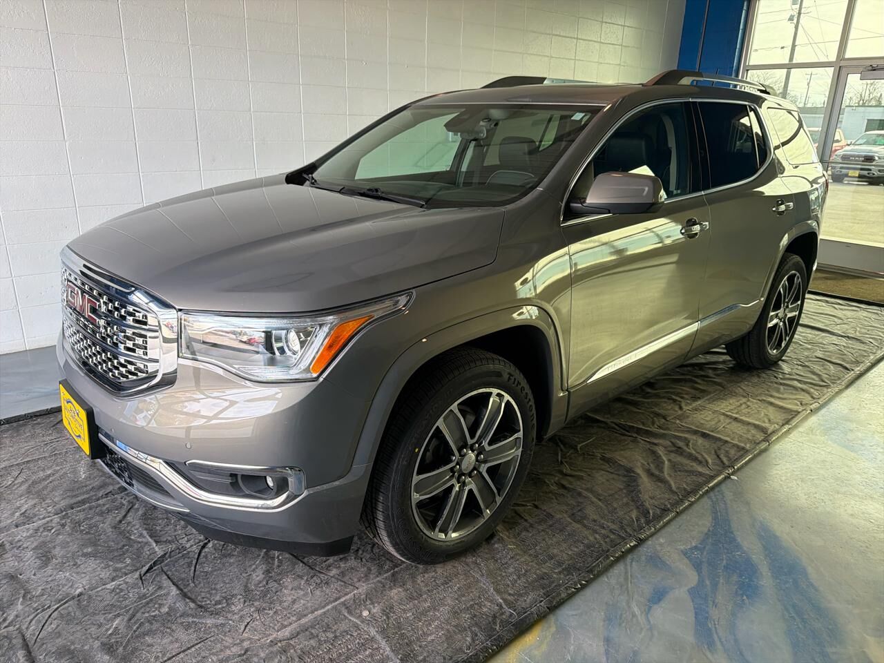 2019 GMC Acadia