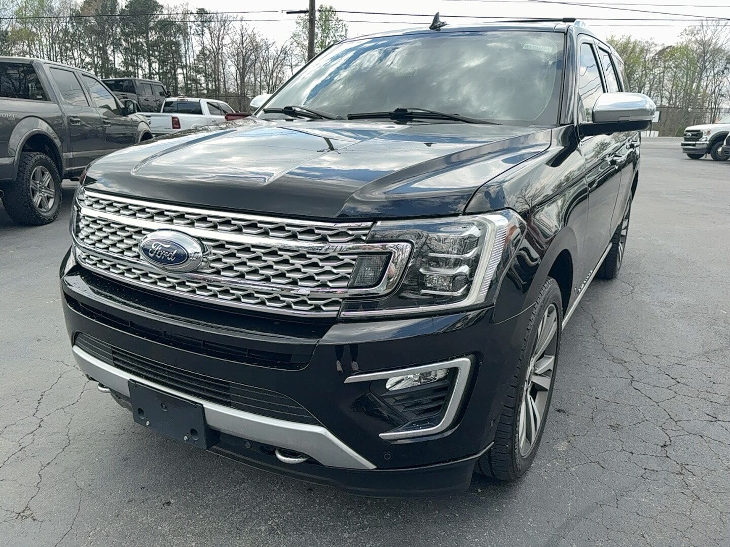 2020 FORD Expedition