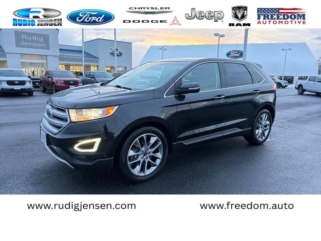 2015 FORD Edge