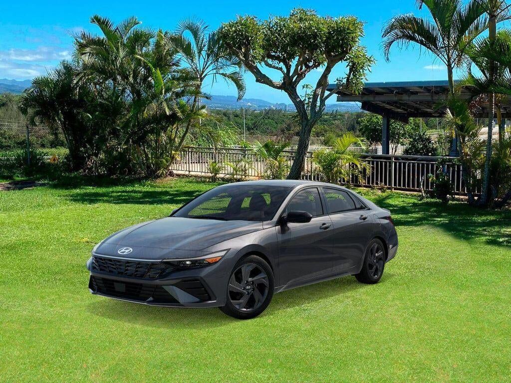 2026 HYUNDAI Elantra