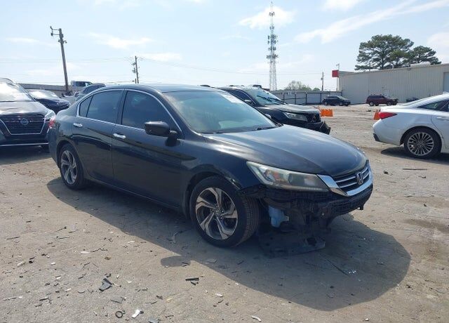 2015 HONDA Accord