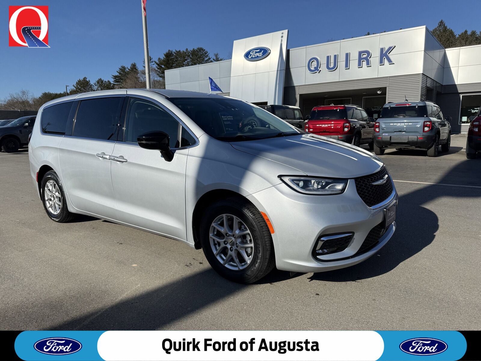 2024 CHRYSLER Pacifica