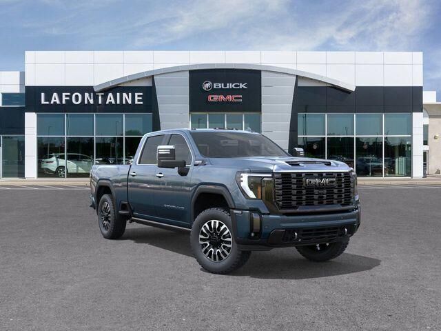 2026 GMC Sierra HD