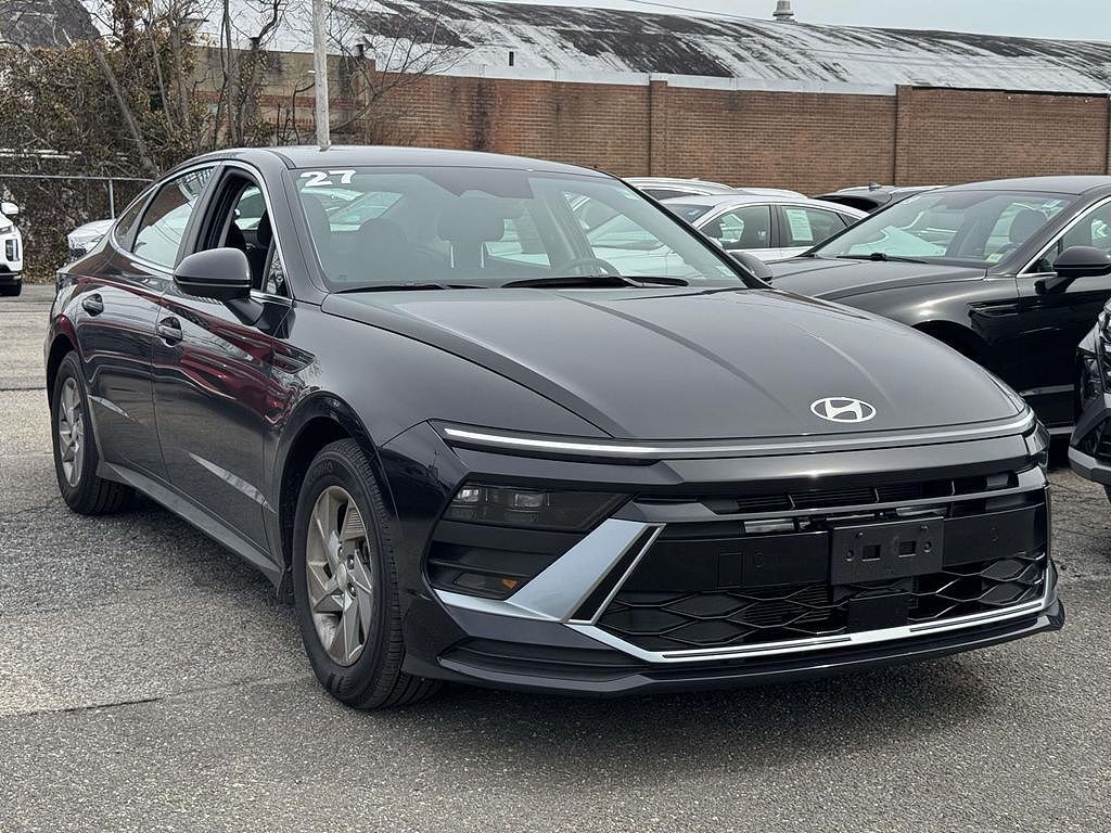 2025 HYUNDAI Sonata