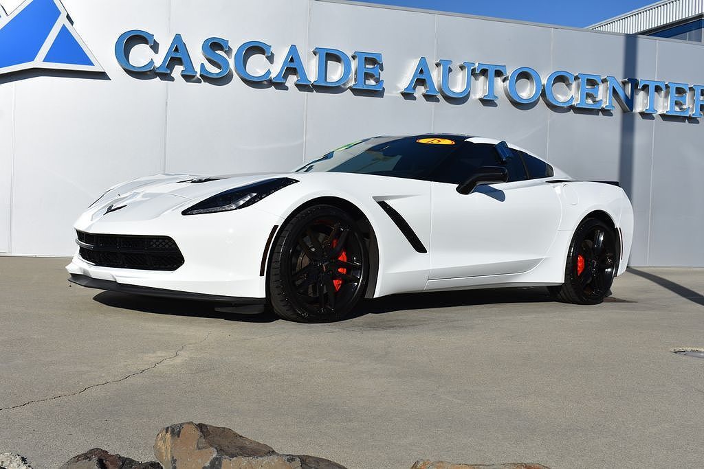 2015 CHEVROLET Corvette
