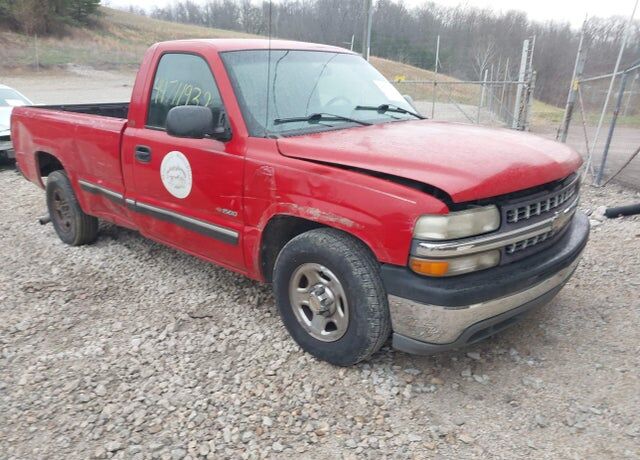 2000 CHEVROLET Silverado