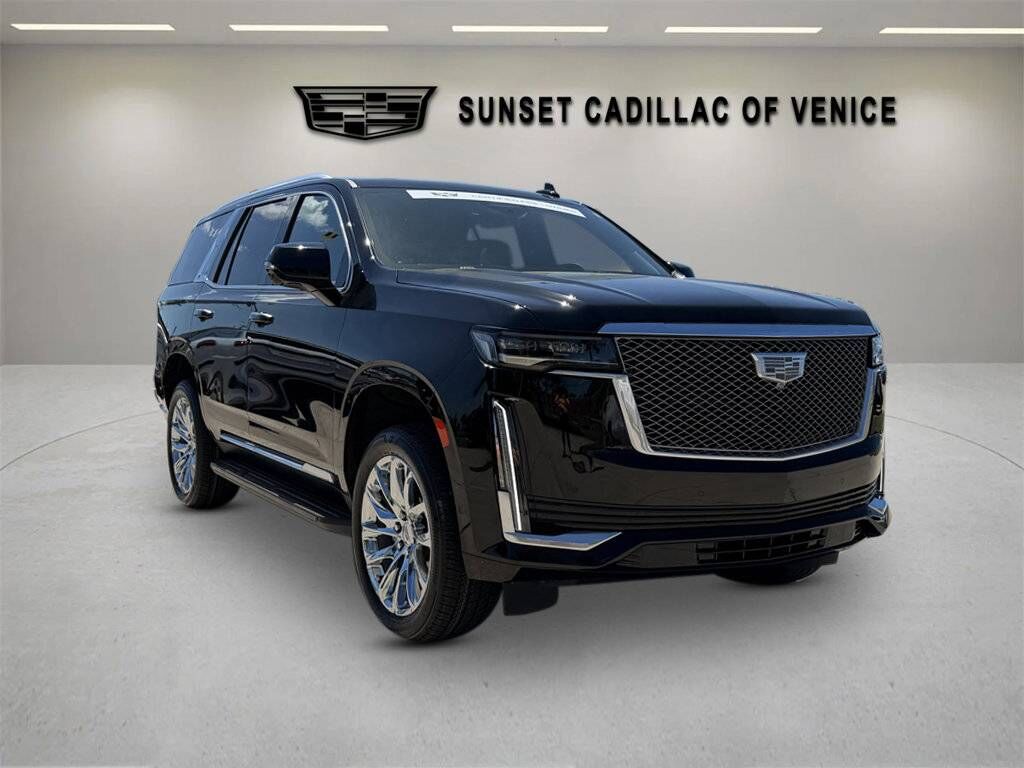 2022 CADILLAC Escalade