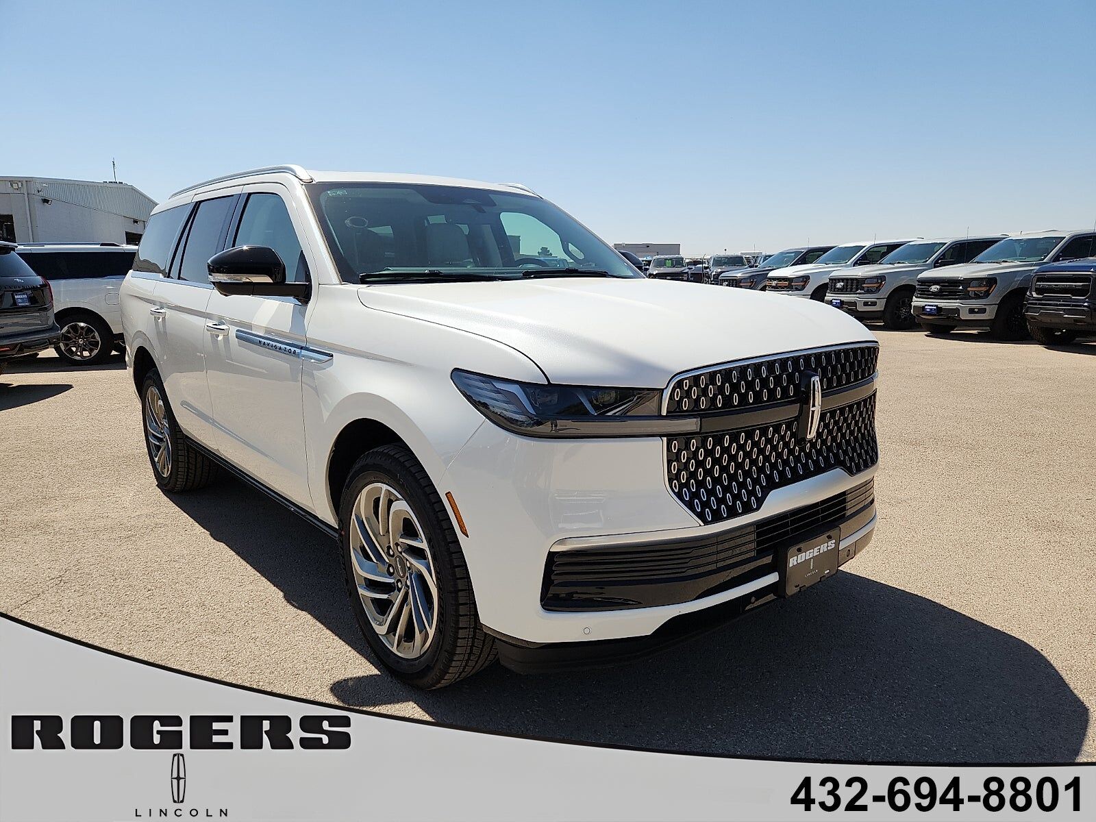 2026 LINCOLN Navigator