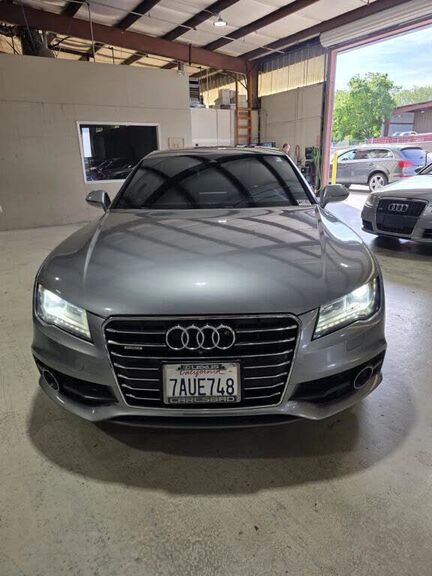 2013 AUDI A7