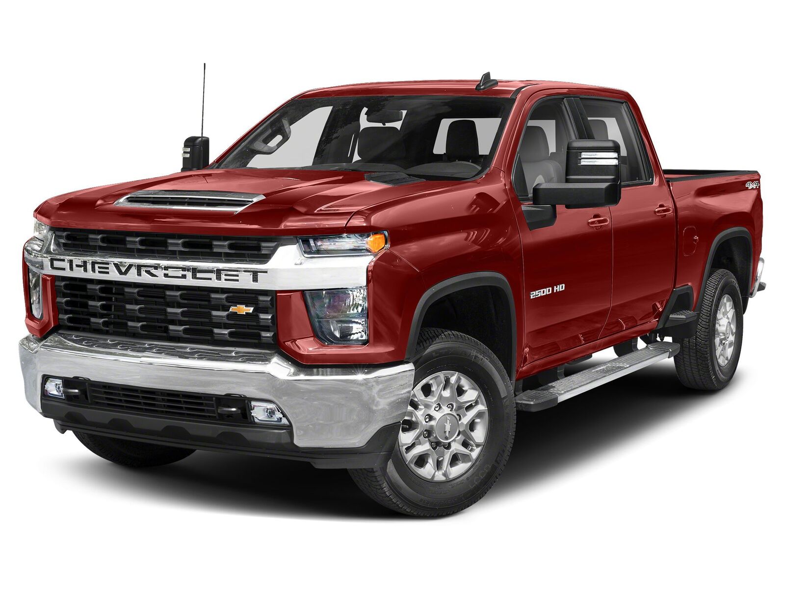 2020 CHEVROLET Silverado