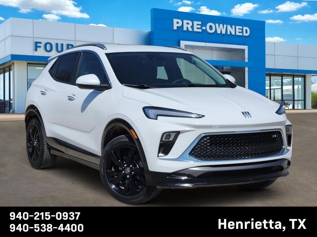 2024 BUICK Encore GX