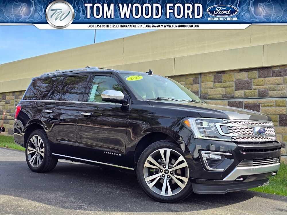2021 FORD Expedition