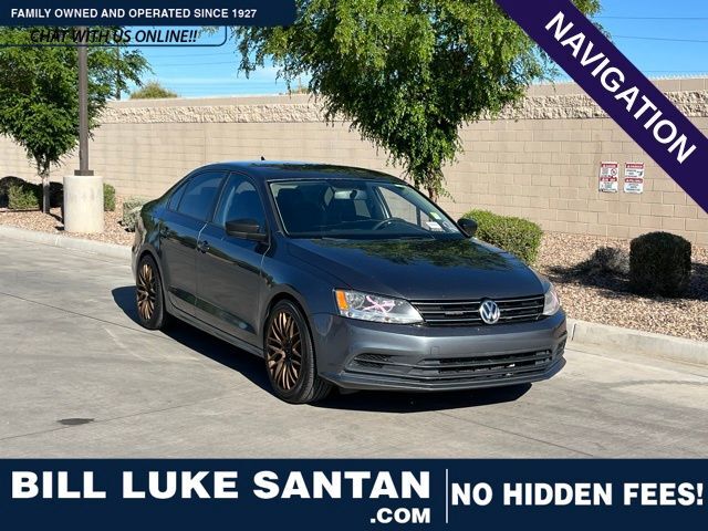 2016 VOLKSWAGEN Jetta