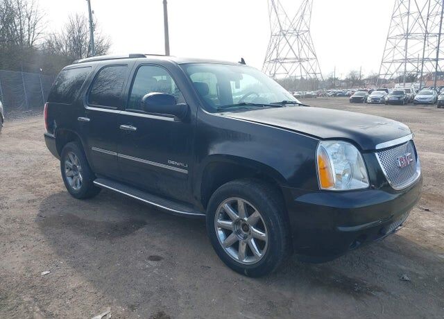 2013 GMC Yukon