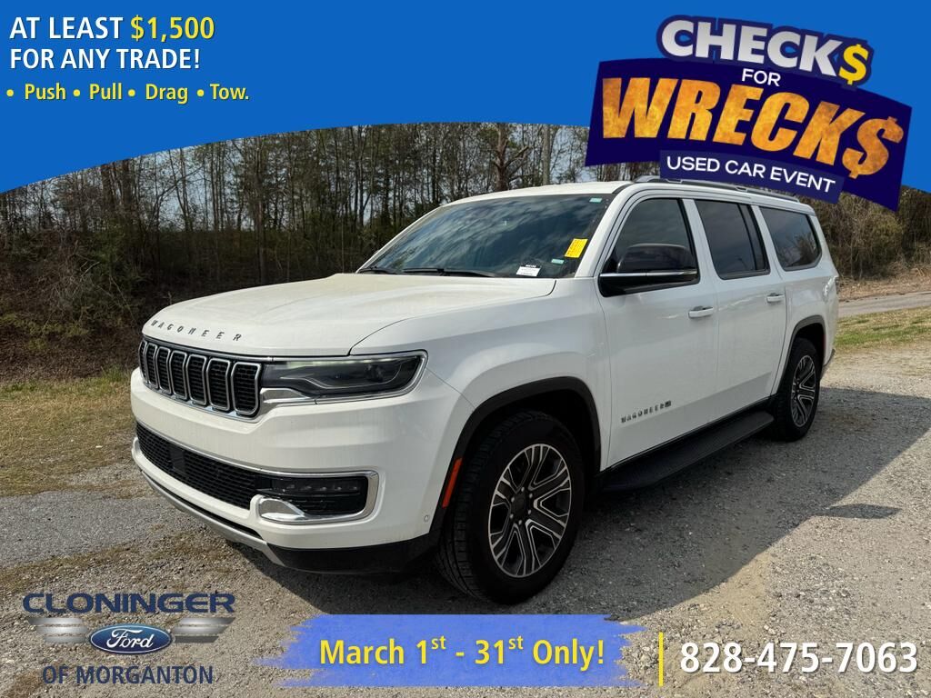 2024 JEEP Wagoneer L